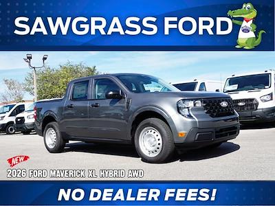 New 2026 Ford Maverick XL SuperCrew Cab for sale #93348 - photo 1