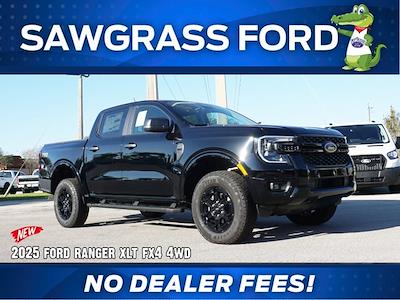 2025 Ford Ranger SuperCrew Cab 4WD Pickup for sale #93350 - photo 1