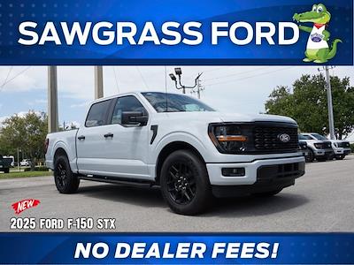 New 2025 Ford F-150 STX SuperCrew Cab for sale #93385 - photo 1