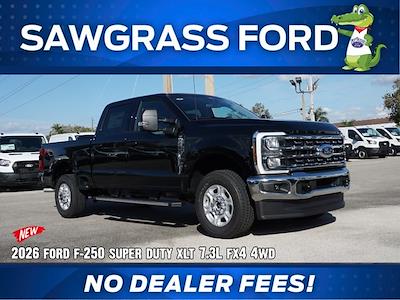 New 2026 Ford F-250 XLT Crew Cab for sale #93401 - photo 1