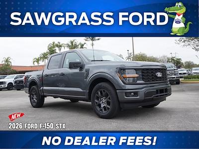 New 2026 Ford F-150 STX SuperCrew Cab for sale #93410 - photo 1
