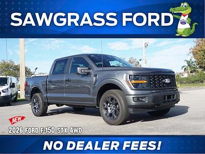 New 2026 Ford F-150 STX SuperCrew Cab for sale #93414 - photo 1