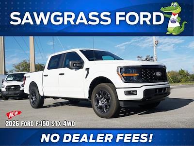 New 2026 Ford F-150 STX SuperCrew Cab for sale #93415 - photo 1