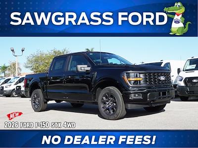 New 2026 Ford F-150 STX SuperCrew Cab for sale #93438 - photo 1