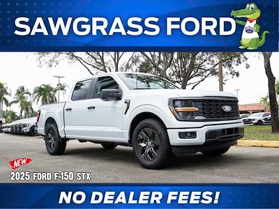 New 2025 Ford F-150 STX SuperCrew Cab for sale #93448 - photo 1