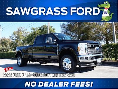 New 2026 Ford F-450 XLT Crew Cab for sale #93452 - photo 1