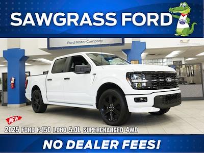 New 2025 Ford F-150 Lobo SuperCrew Cab for sale #93462 - photo 1