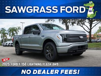 New 2025 Ford F-150 Lightning Flash SuperCrew Cab for sale #93463 - photo 1