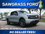 New 2025 Ford F-150 Lightning Flash SuperCrew Cab for sale #93463 - photo 1