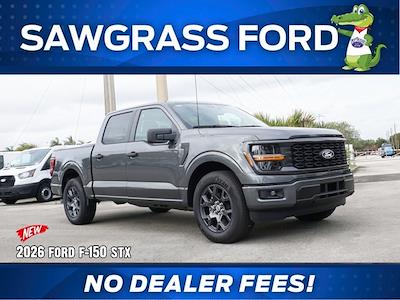 2026 Ford F-150 SuperCrew Cab RWD Pickup for sale #93466 - photo 1