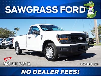New 2026 Ford F-150 XL Regular Cab for sale #93474 - photo 1