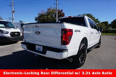 New 2025 Ford F-150 XLT SuperCrew Cab for sale #93484 - photo 2