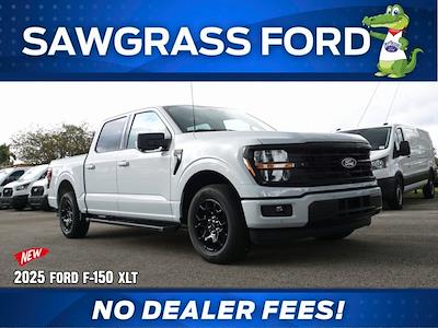 New 2025 Ford F-150 XLT SuperCrew Cab for sale #93514 - photo 1