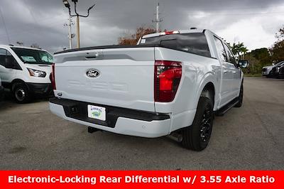 New 2025 Ford F-150 XLT SuperCrew Cab for sale #93514 - photo 2