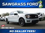 New 2025 Ford F-150 XLT SuperCrew Cab for sale #93514 - photo 1