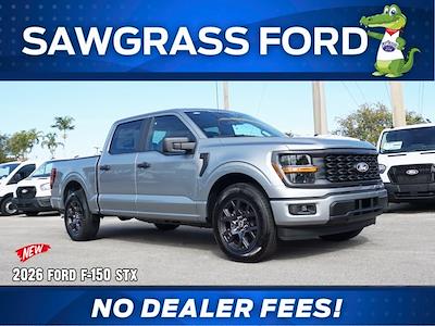 New 2026 Ford F-150 STX SuperCrew Cab for sale #93524 - photo 1
