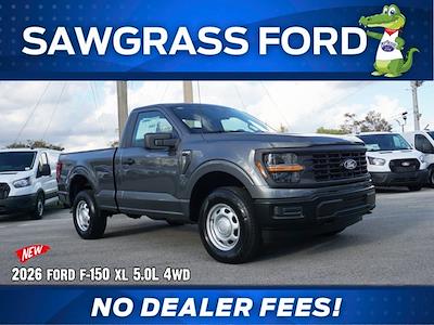 New 2026 Ford F-150 XL Regular Cab for sale #93525 - photo 1