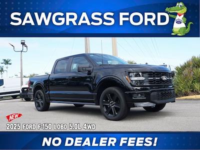 New 2025 Ford F-150 Lobo SuperCrew Cab for sale #93526 - photo 1