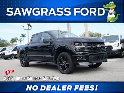 New 2025 Ford F-150 Lobo SuperCrew Cab for sale #93527 - photo 1