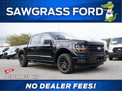 New 2025 Ford F-150 XLT SuperCrew Cab for sale #93537 - photo 1