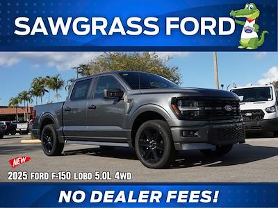 New 2025 Ford F-150 Lobo SuperCrew Cab for sale #93539 - photo 1
