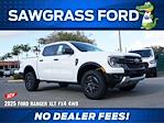 New 2025 Ford Ranger XLT SuperCrew Cab for sale #93544 - photo 1