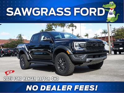 2025 Ford Ranger SuperCrew Cab 4WD Pickup for sale #93545 - photo 1