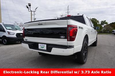 New 2026 Ford F-150 Platinum for sale #93554 - photo 2