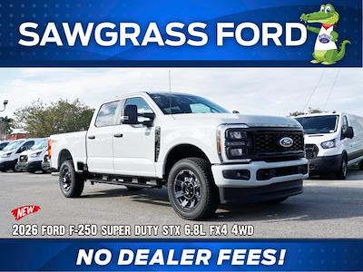 New 2026 Ford F-250 STX Crew Cab for sale #93565 - photo 1