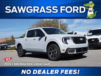 New 2026 Ford Maverick Lariat SuperCrew Cab for sale #93566 - photo 1