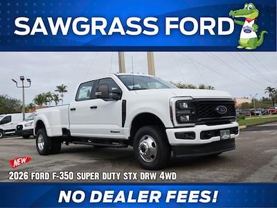 2026 Ford F-350 Crew Cab DRW 4WD Pickup for sale #93574 - photo 1