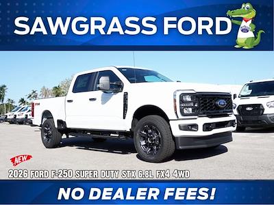 New 2026 Ford F-250 STX Crew Cab for sale #93576 - photo 1