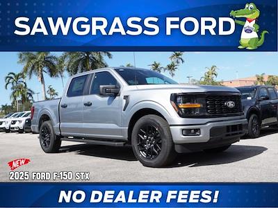 New 2025 Ford F-150 STX SuperCrew Cab for sale #93579 - photo 1