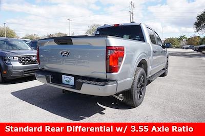 New 2025 Ford F-150 STX SuperCrew Cab for sale #93579 - photo 2