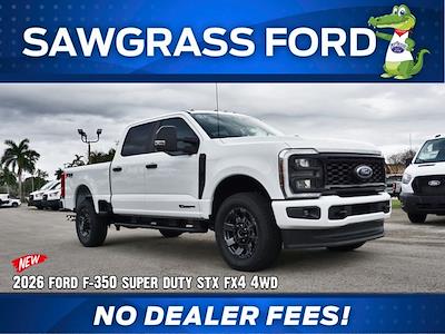 New 2026 Ford F-350 STX Crew Cab for sale #93583 - photo 1