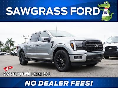 New 2026 Ford F-150 Lariat SuperCrew Cab for sale #93584 - photo 1