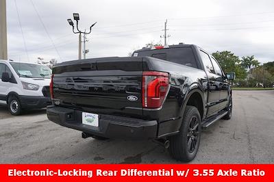 New 2026 Ford F-150 Platinum SuperCrew Cab for sale #93585 - photo 2