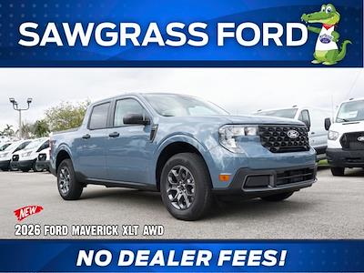 New 2026 Ford Maverick XLT SuperCrew Cab for sale #93590 - photo 1