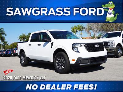 New 2026 Ford Maverick - photo 1