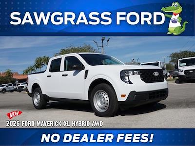 2026 Ford Maverick SuperCrew Cab AWD Pickup for sale #93594 - photo 1