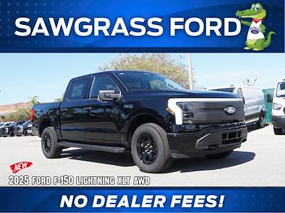 New 2025 Ford F-150 Lightning XLT SuperCrew Cab for sale #93604 - photo 1