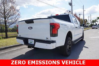New 2025 Ford F-150 Lightning XLT SuperCrew Cab for sale #93607 - photo 2