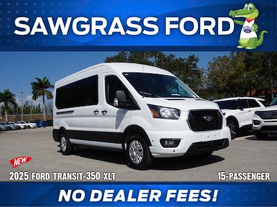 New 2025 Ford Transit 350 - photo 1