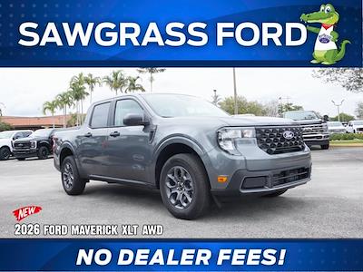 New 2026 Ford Maverick XLT SuperCrew Cab for sale #93641 - photo 1