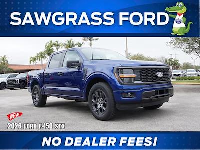 New 2026 Ford F-150 STX SuperCrew Cab for sale #93645 - photo 1