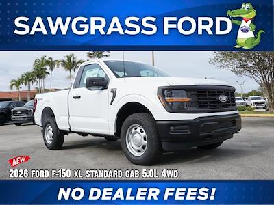 New 2026 Ford F-150 XL Regular Cab for sale #93648 - photo 1