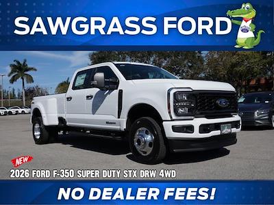 New 2026 Ford F-350 STX Crew Cab for sale #93651 - photo 1