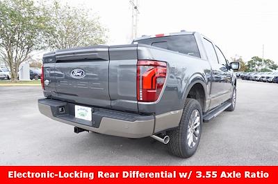 New 2026 Ford F-150 King Ranch SuperCrew Cab for sale #93653 - photo 2