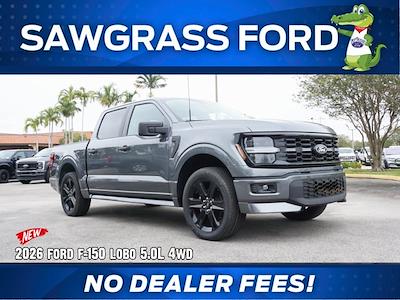 New 2026 Ford F-150 Lobo SuperCrew Cab for sale #93654 - photo 1