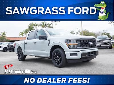 New 2026 Ford F-150 STX SuperCrew Cab for sale #93659 - photo 1